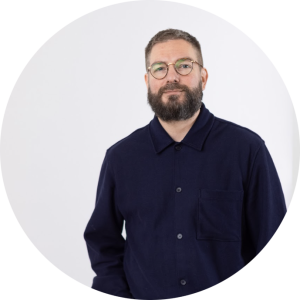 Jan Jernvall, photograph